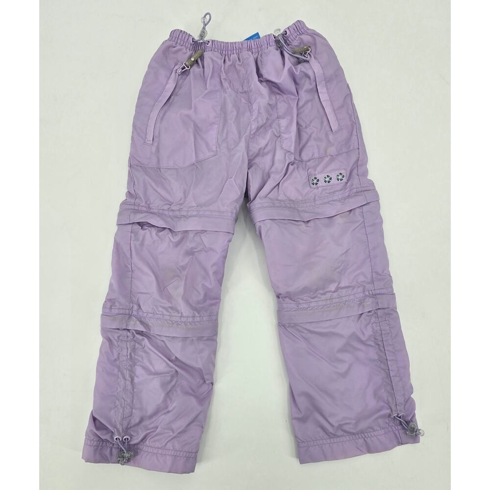 Vintage 90s OCI‎ Sport Grow-With-Me Convertible Pants